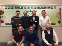 Lig Radyo... 12. YAŞINI KUTLADI!..