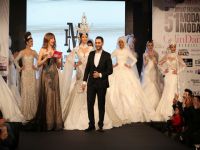 Gelin Damat Fashion Day 2018... 51 MODACI İLE GÖRSEL ŞÖLEN!..