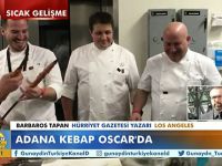 ADANA KEBAP OSCAR'DA!
