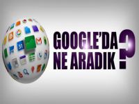 GOOGLE'DA EN ÇOK NELERİ ARADIK?..