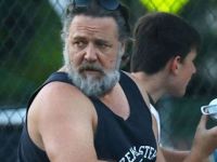 Russell Crowe... TANIYANA AŞKOLSUN!