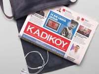 KADIKÖY'E YEPYENİ BİR GAZETE!