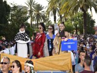 Portakal Çiçeği Karnavalı... ADANA'DA COŞKUYLA DOLU BİR KARNAVAL!..