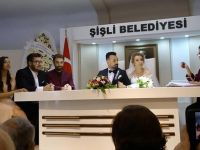 Sinan Çalışkanoğlu... EVLİLER KERVANINA KATILDI!