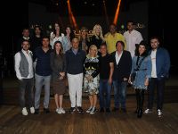Magazin Gazetecileri Derneği... YAZA MERHABA PARTİSİ!
