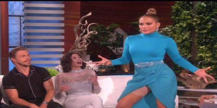 Jennifer Lopez... DÜZGÜN BACAKLARININ SIRRI ORTAYA ÇIKTI!