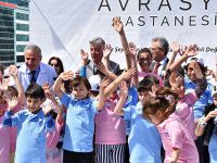 Avrasya Hastanesi 4. Çocuk Şenliği... ÇOŞKUYLA KUTLANDI!