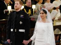 Prens Harry - Meghan Markle... YİME MASAL GİBİ BİR KRALİYET DÜĞÜNÜ!