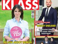 Klass Magazin... WESLEY SNEIJDER TÜRKİYE'DEKİ YATIRIMLARINI ANLATTI!