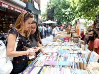 KADIKÖY SAHAF GÜNLERİ BAŞLADI!