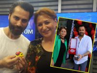 "Atma Tamir Olsun Çocuklara Umut Olsun"… ÜNLÜLER “BİZ DE VARIZ” DİYOR