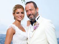 Ece Vahapoğlu... ÜÇ YILLIK AŞKTA MUTLU SON;EVLENDİ!