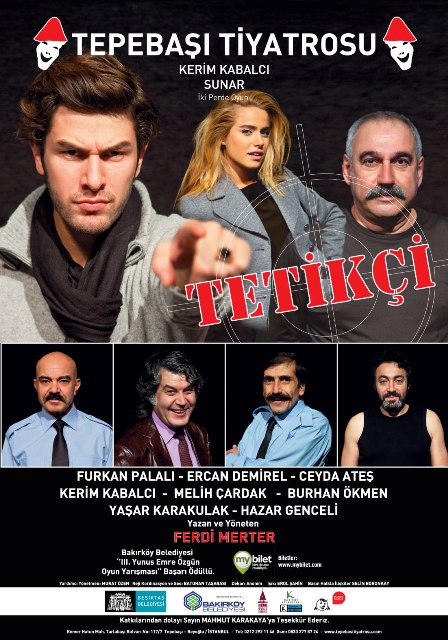 tepebaşı tiyatrosu tetikçi ile ilgili görsel sonucu